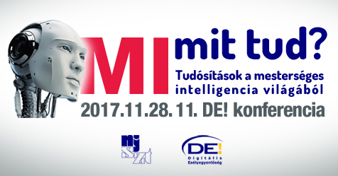 11. DE! konferencia