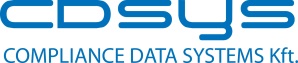 CDSYS logó