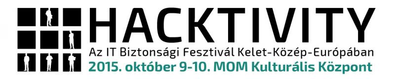 Hacktivity logó