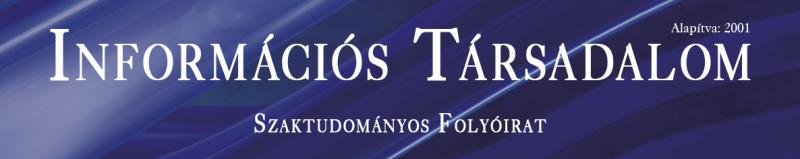 Információs Társadalom logó
