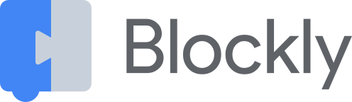 Blockly logo