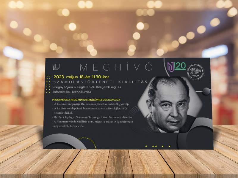 Meghívó