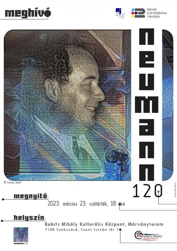 Neumann meghívó