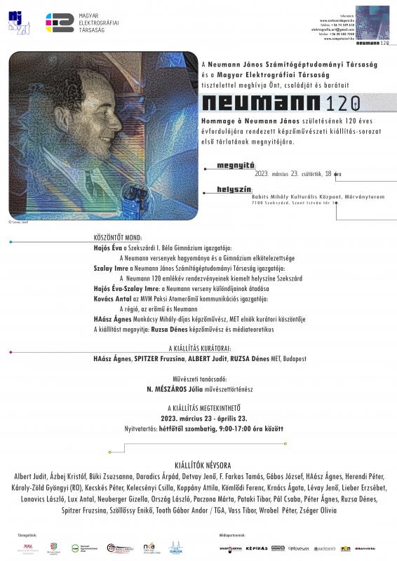 Neumann plakát