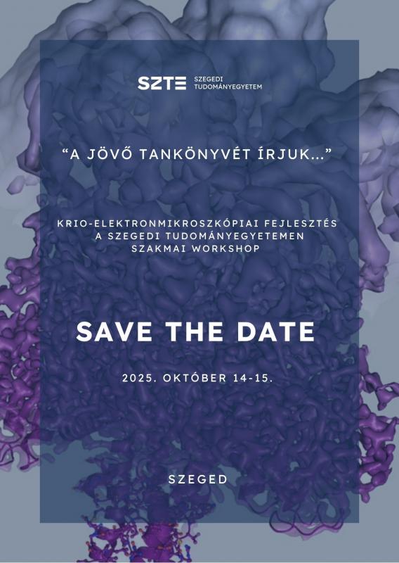 Save the date