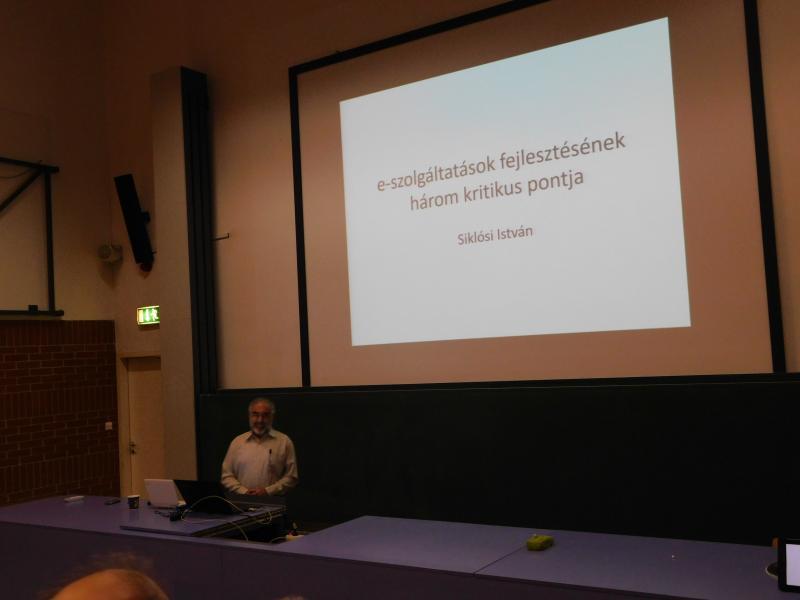 Az ügyfélkaputól az intelligens közlekedésig