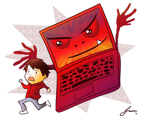 cyber bullying