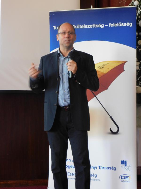 11. DE! konferencia