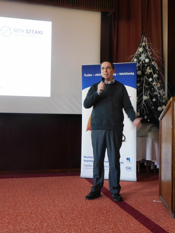 11. DE! konferencia