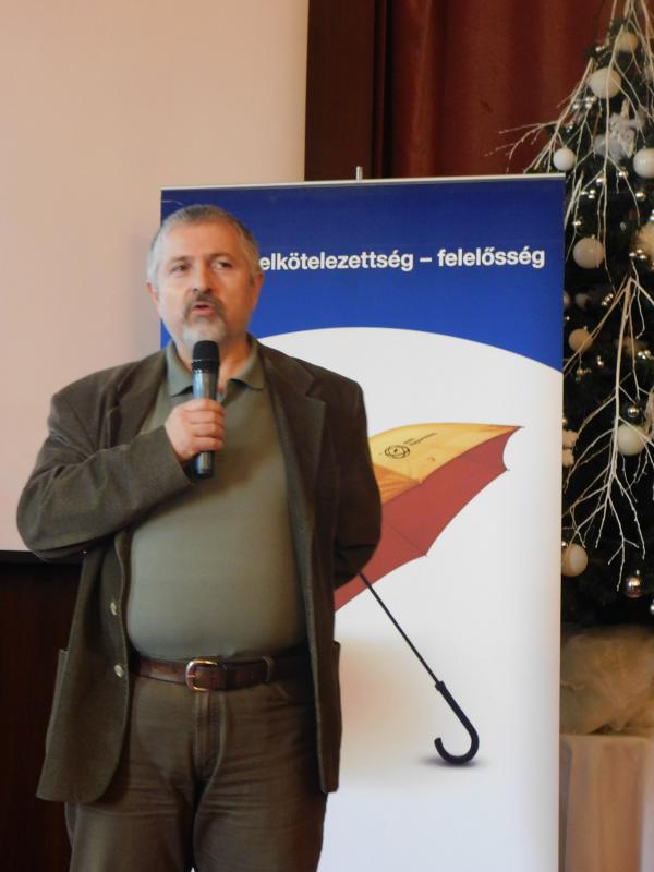 11. DE! konferencia
