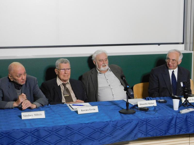 50 éves az ESZR