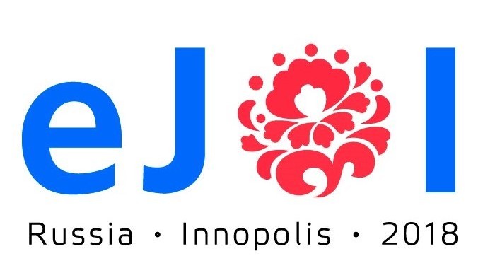 Innopolis 2018 logó