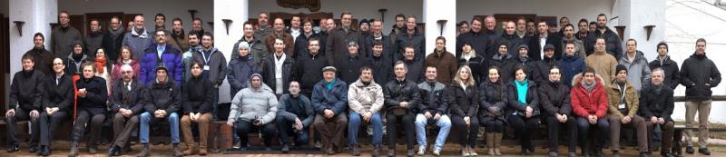 KÉPAF 2015 – a Képfeldolgozók és Alakfelismerők Társaságának 10. országos konferenciája Kerekegyházán