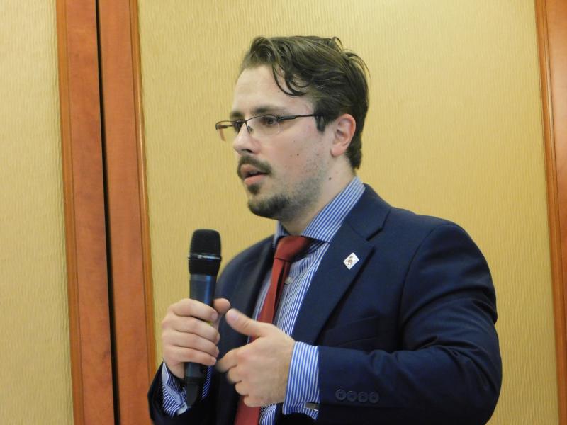 Keserű Barna Arnold