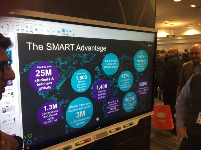 Bett (British Educational Training and Technology) Show