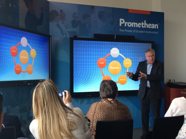 Bett (British Educational Training and Technology) Show
