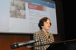 Marina von Neumann Whitman