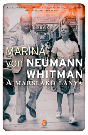 Marina von Neumann Whitman: A marslakó lánya