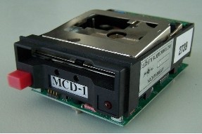 BRG MCD-1 mikrofloppy
