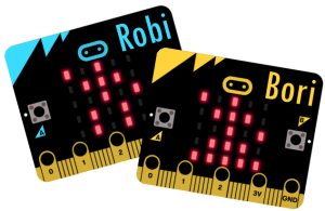 Bit Robi és Bit Bori