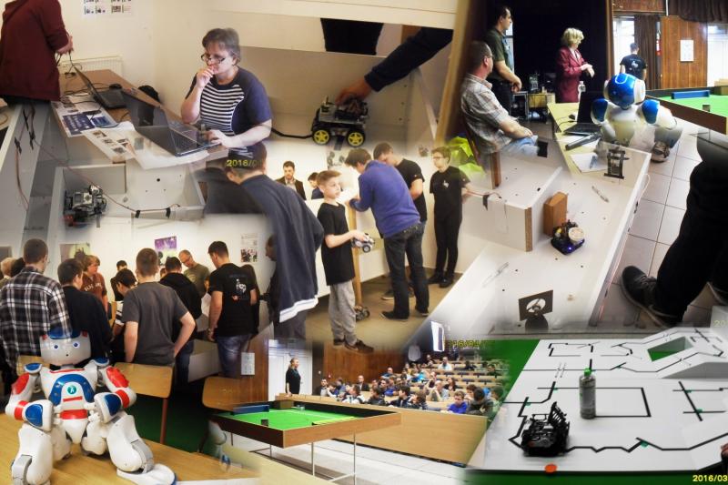 MIRK2016 – egy Robotkupa eseményei