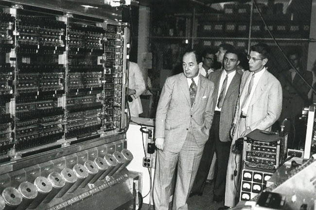 Neumann János