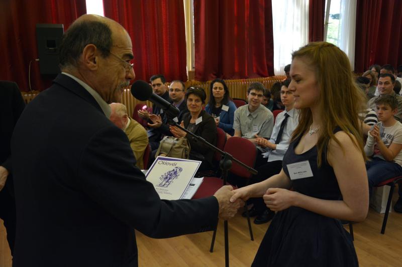 13. Neumann János Nemzetközi Tehetséggondozó Programtermék Verseny