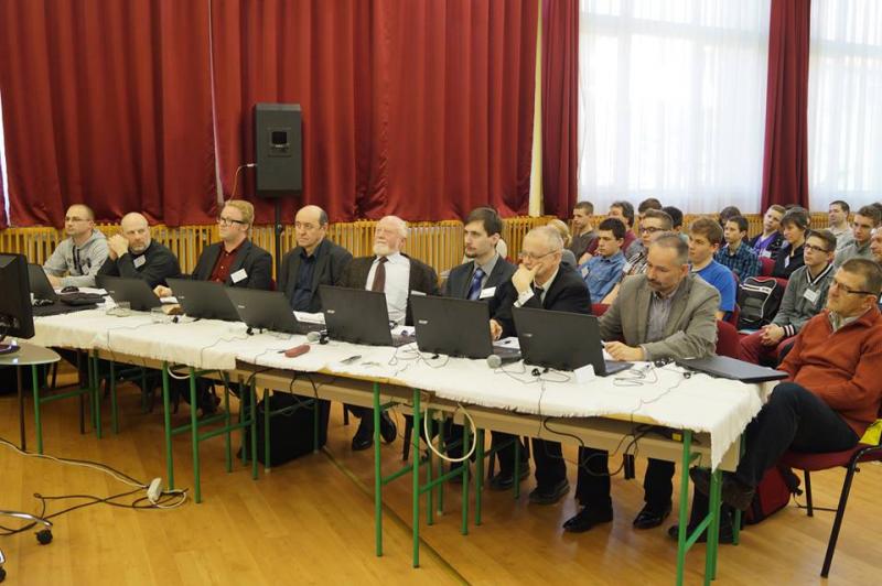 zsűri
