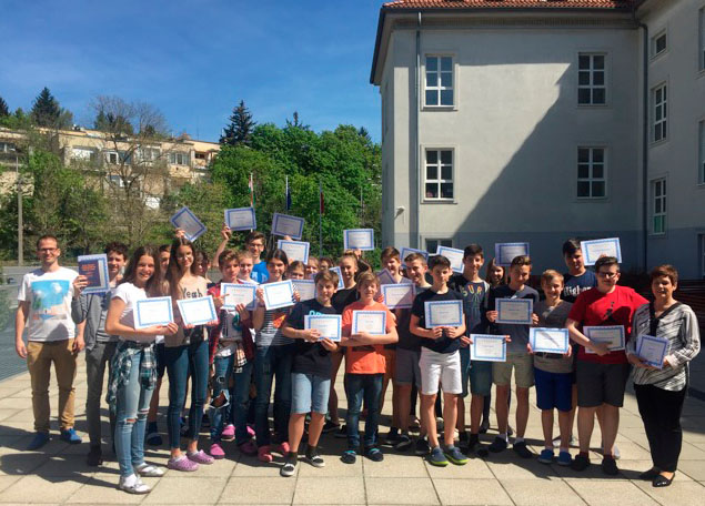 ECDL az Osztrák-Magyar Európaiskolában