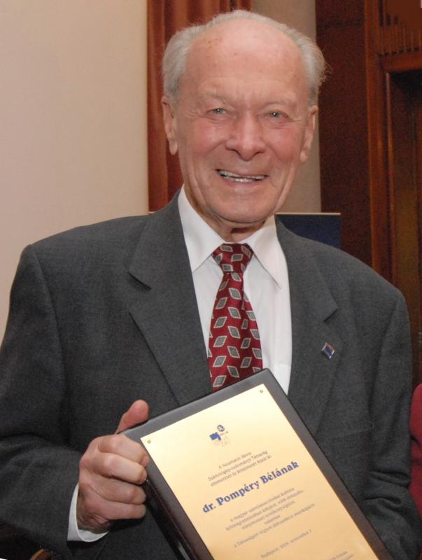 Pompéry Béla
