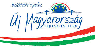 Új Magyarország fejlesztési terv logó