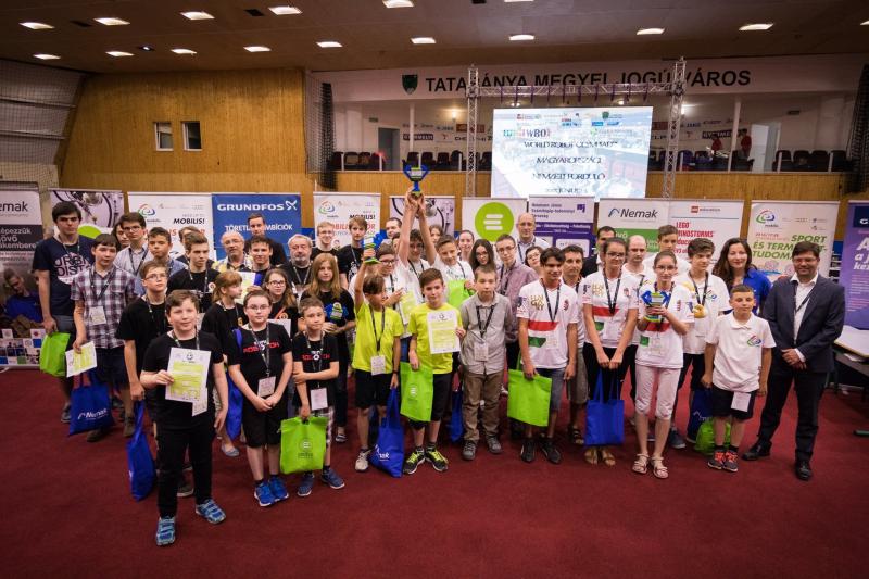 World Robot Olympiad