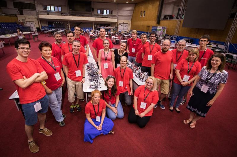 World Robot Olympiad