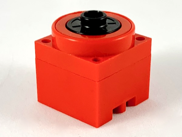 Lego mikromotor