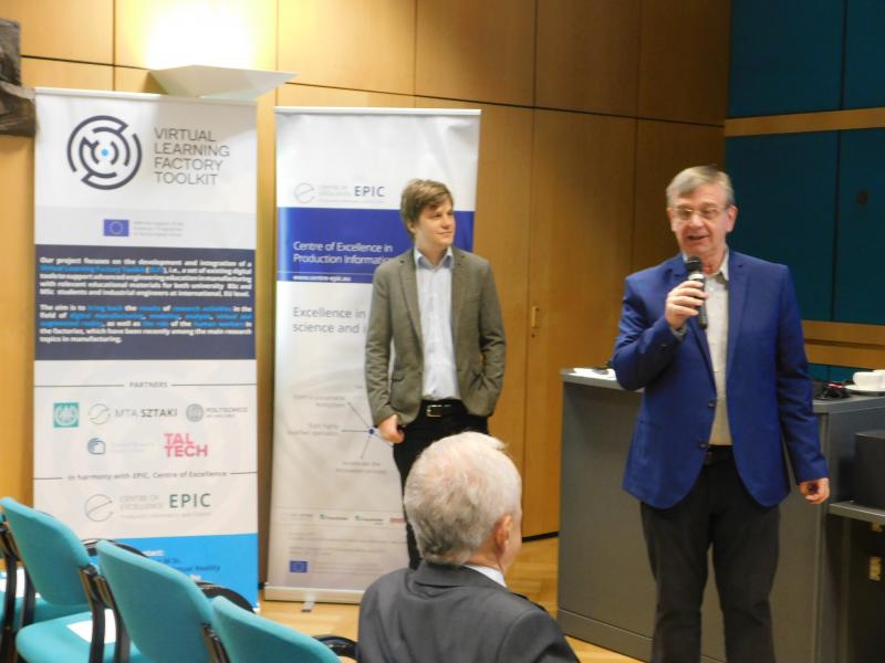 Benedek Csaba és Szalay Imre