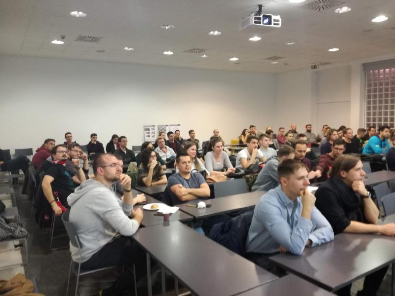 Pécsi IT Meetup