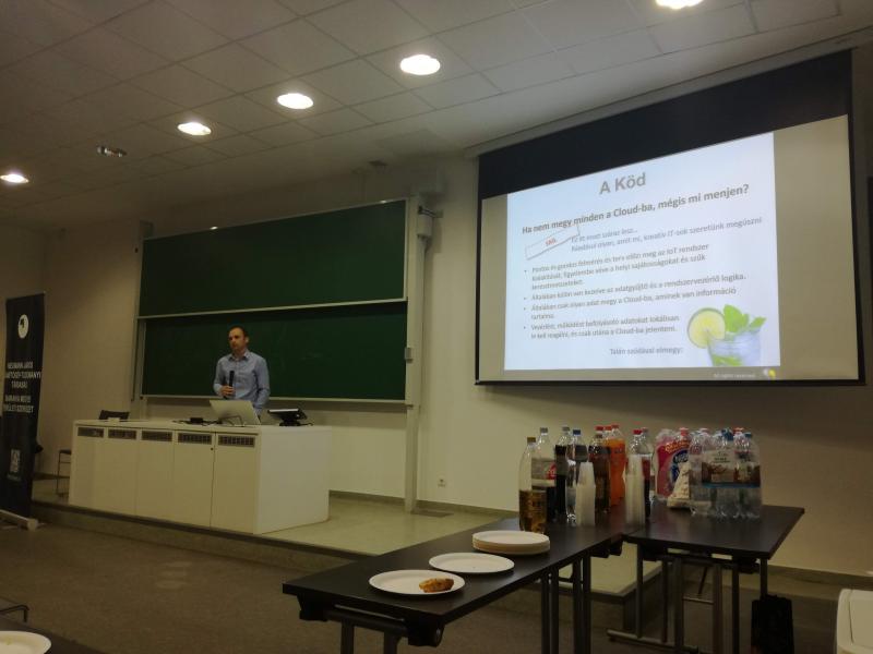 Pécsi IT Meetup