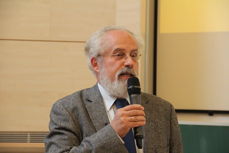 Sárkány Péter, fotó: Garami Péter