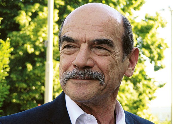 Alföldi István