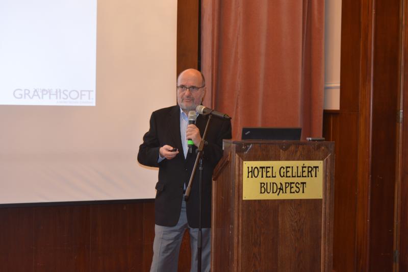 12. DE! konferencia - Bojár Gábor