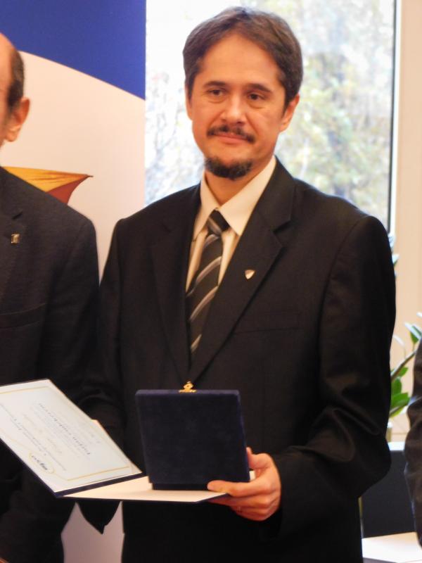 Tarján-emlékérem: Csató Endre