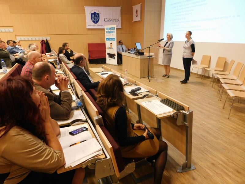 XXI. ECDL fórum