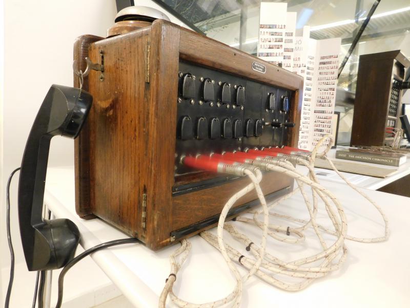 MMS-mesék az Ericssonról