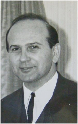 Jánosi Marcell
