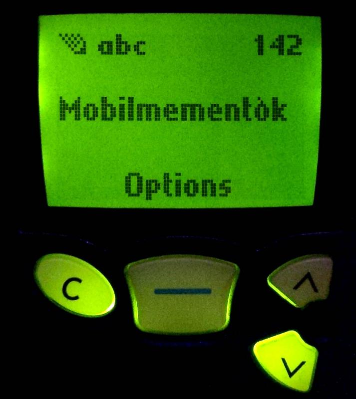 Mobilmementók logó