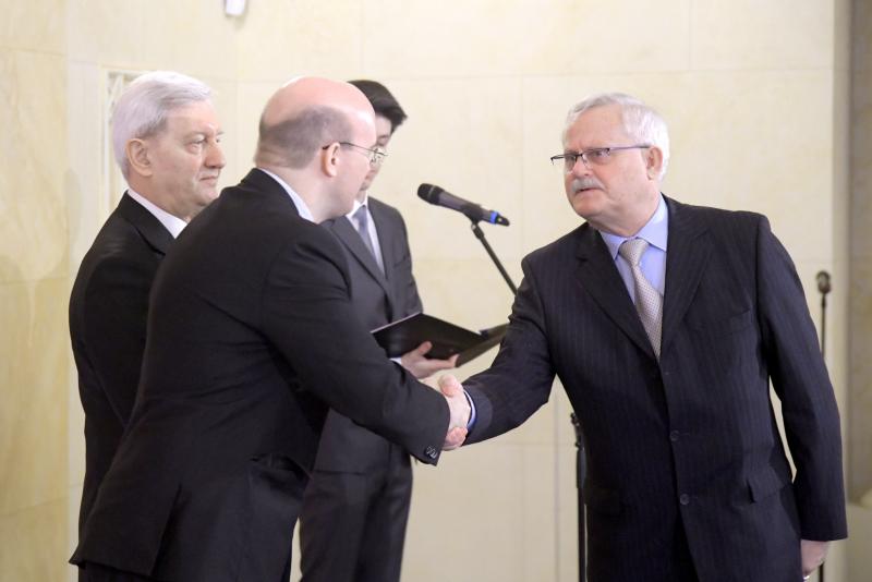 Miniszteri elismerés a tehetséggondozásért