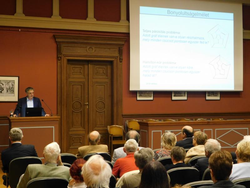 MIt hoz a következő ötven év - jubileumi konferencia
