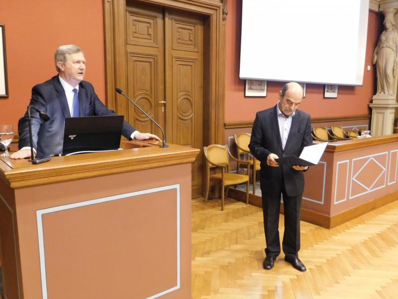 MIt hoz a következő ötven év - jubileumi konferencia