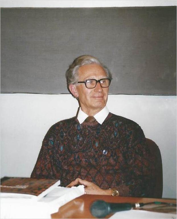 Obádovics J. Gyula