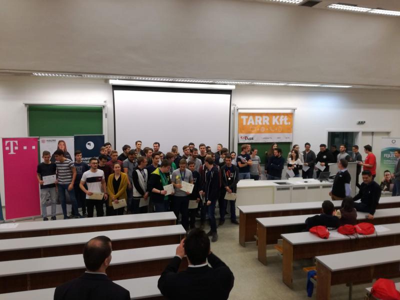 Prograce 2018